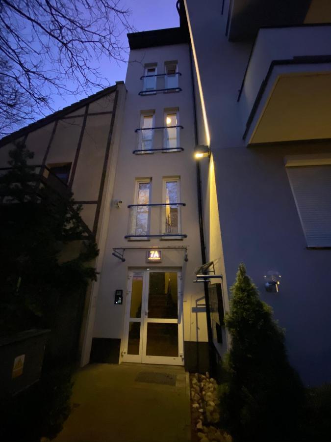 Apartment Spirit Sopot Exterior foto